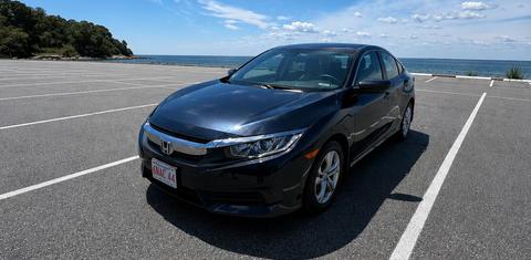 Honda Civic 2018