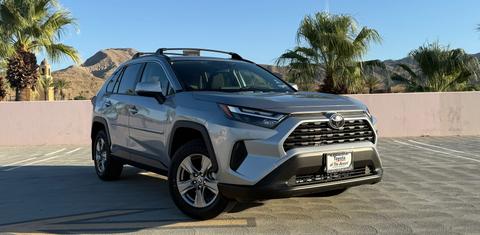 Toyota RAV4 Hybrid 2025