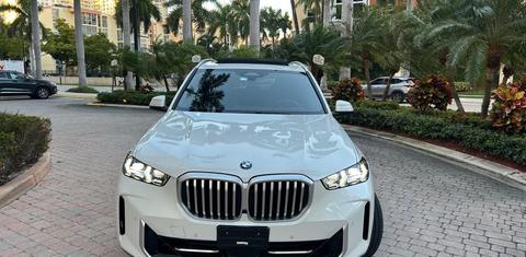 BMW X5 2025