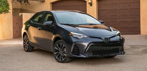 Toyota Corolla 2017