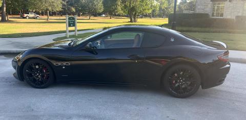 Maserati GranTurismo 2016