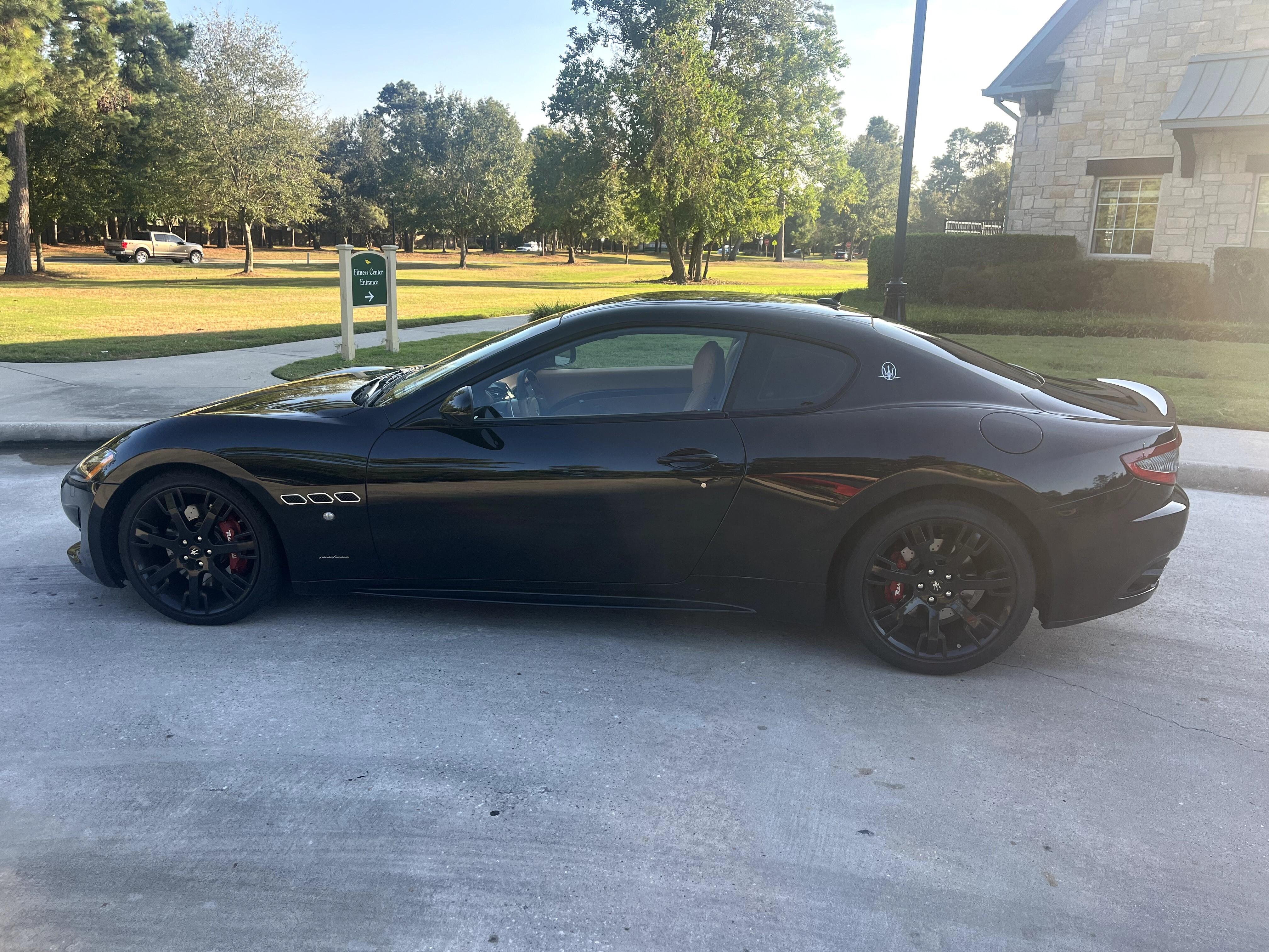 Maserati GranTurismo 2016 in Humble, TX