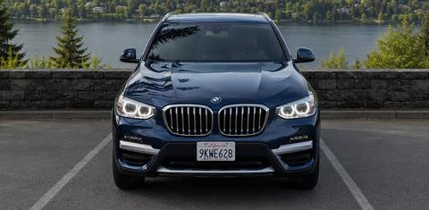 BMW X3 2021