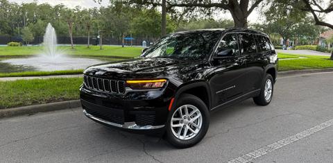 Jeep Grand Cherokee L 2024