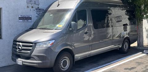 Mercedes-Benz Sprinter 2019
