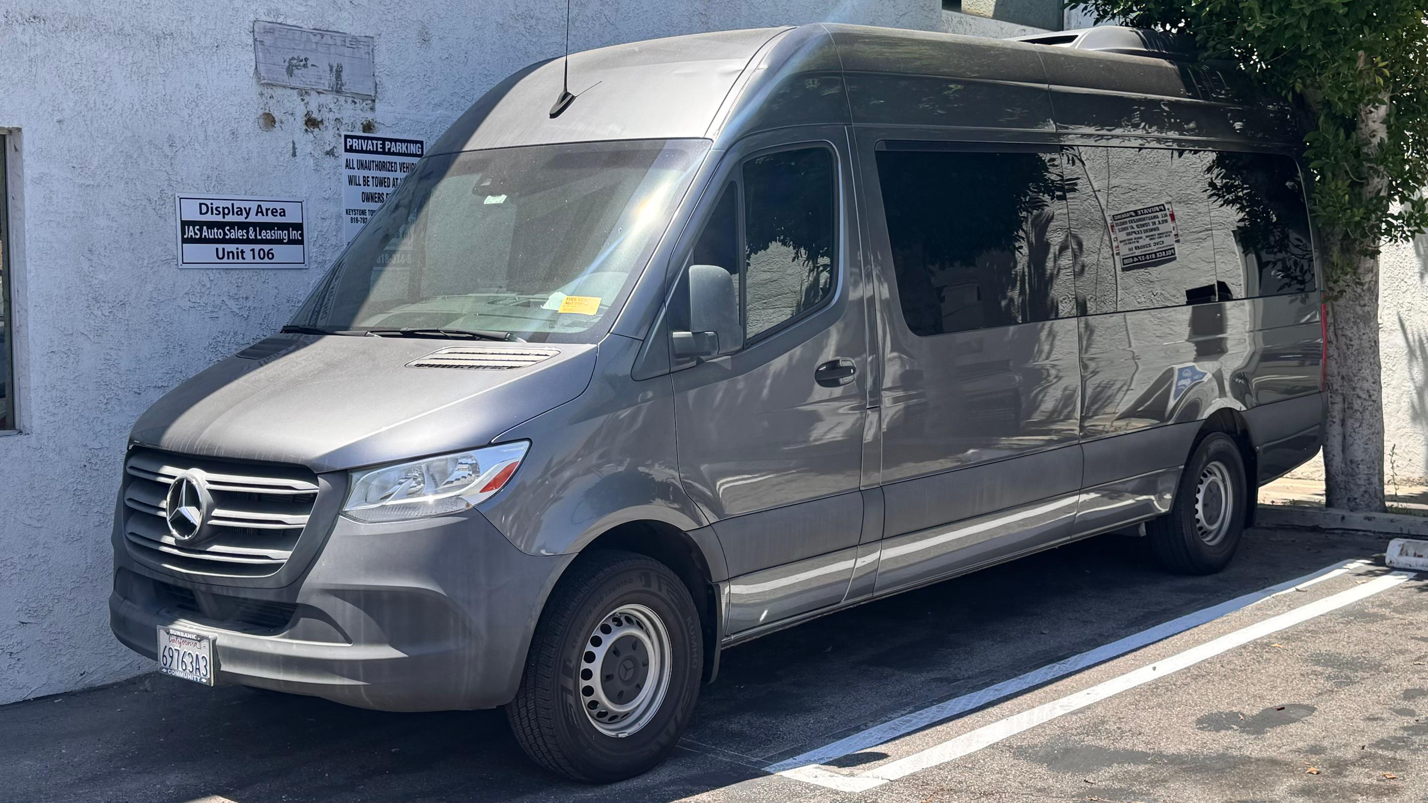 Mercedes-Benz Sprinter 2019 in Los Angeles, CA