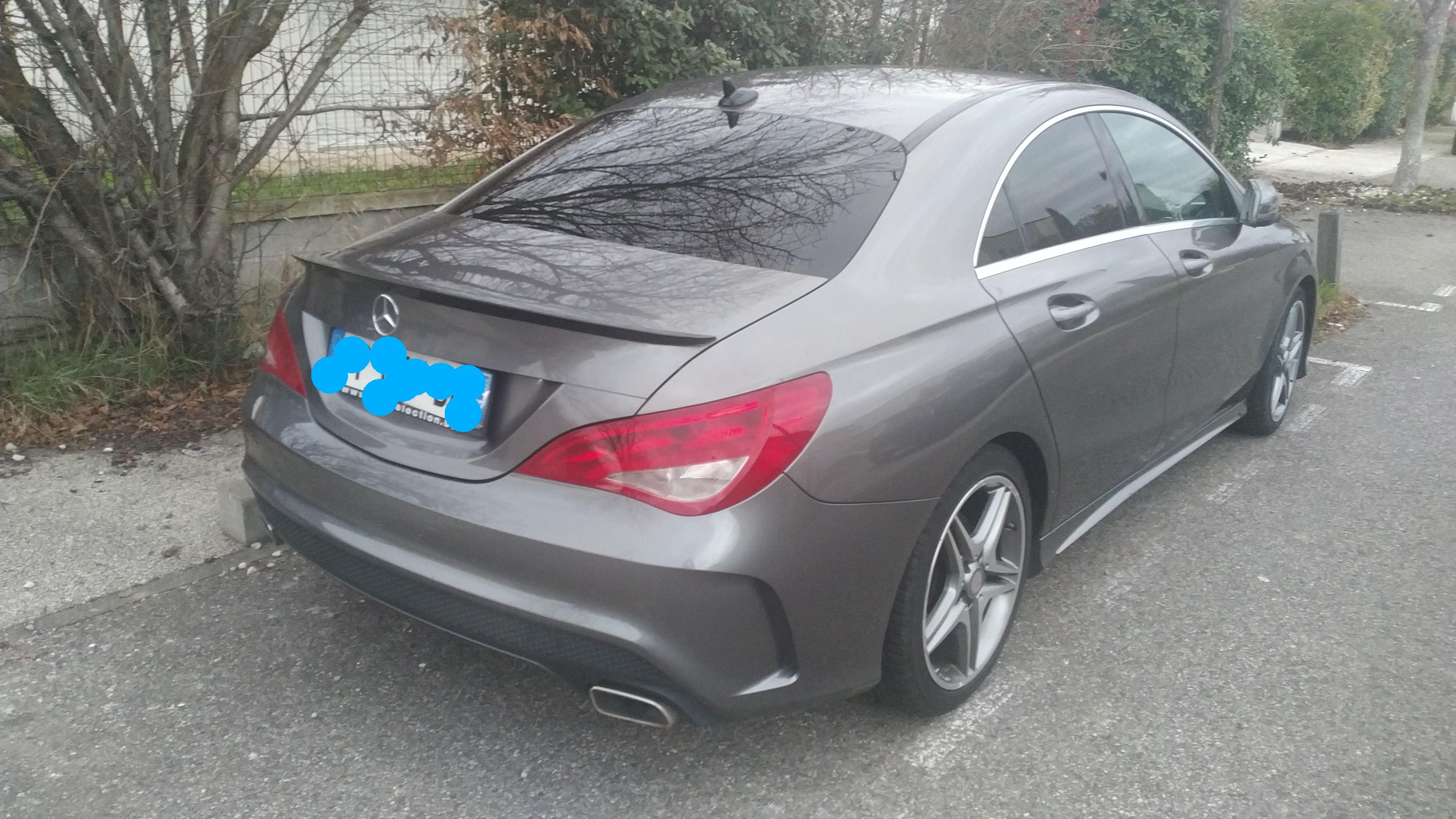 Mercedes-Benz CLA 2014 à Villenave-d'ornon