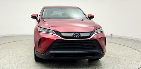 Toyota Venza 2022
