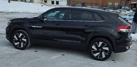 Volkswagen Atlas Cross Sport 2025