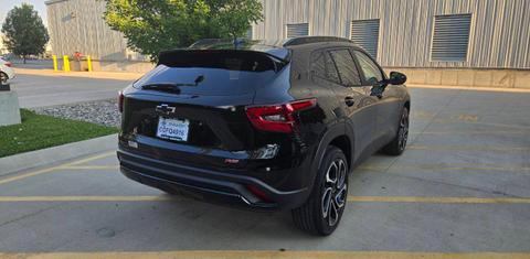 Chevrolet Trax 2025