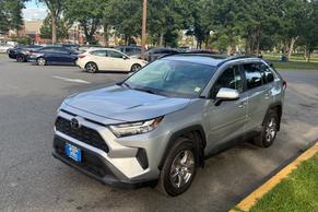 Toyota RAV4 Hybrid 2025 in Jersey City