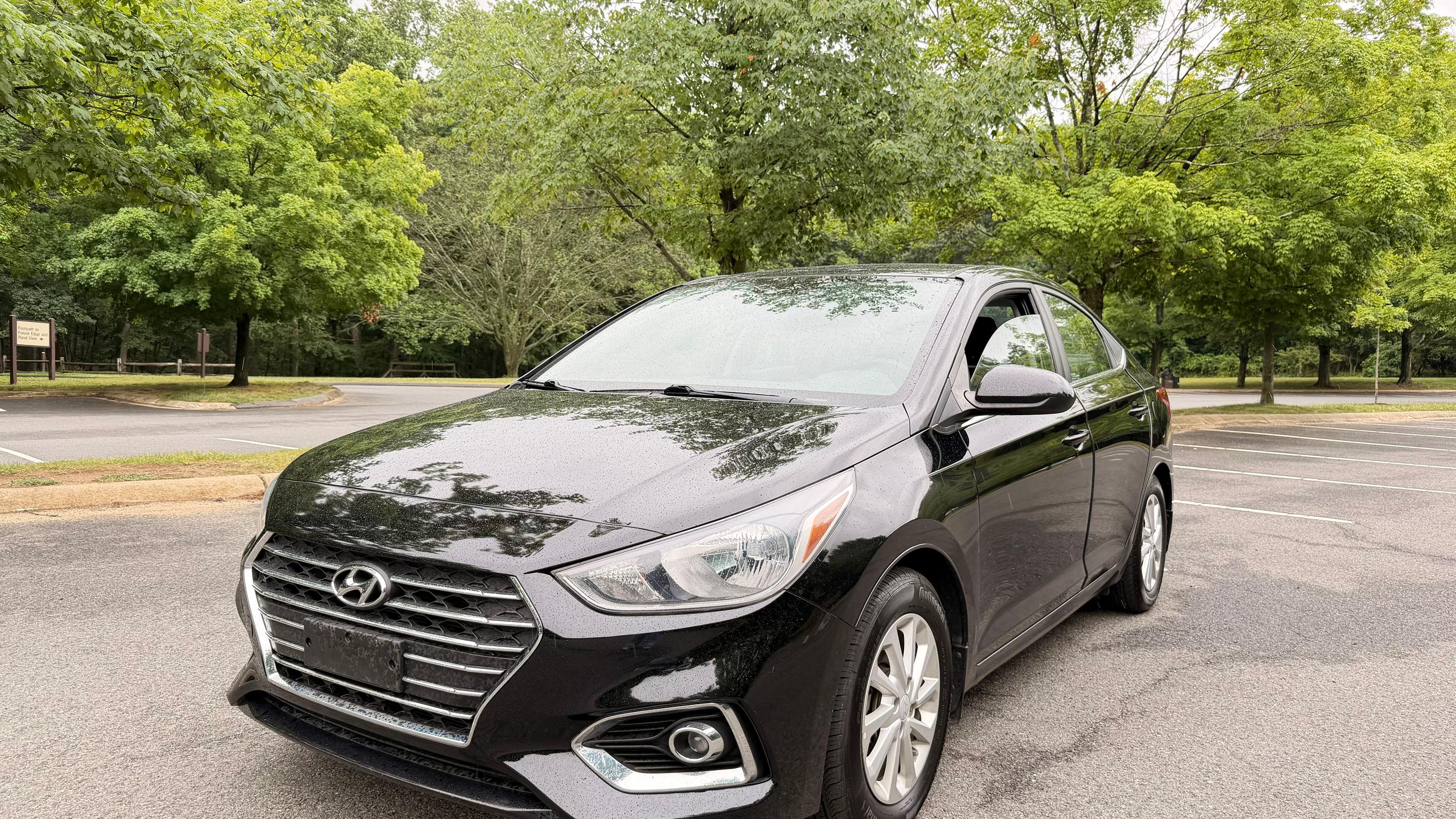 Hyundai Accent 2020 in Jersey City, NJ