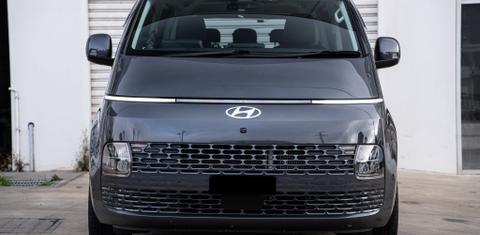 Hyundai STARIA 2021