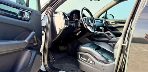 Porsche Cayenne 2020