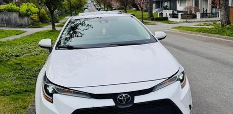 Toyota Corolla 2020