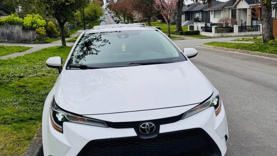 Toyota Corolla 2020 in Whitehorse, YT
