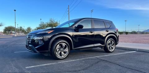 Nissan Rogue 2024