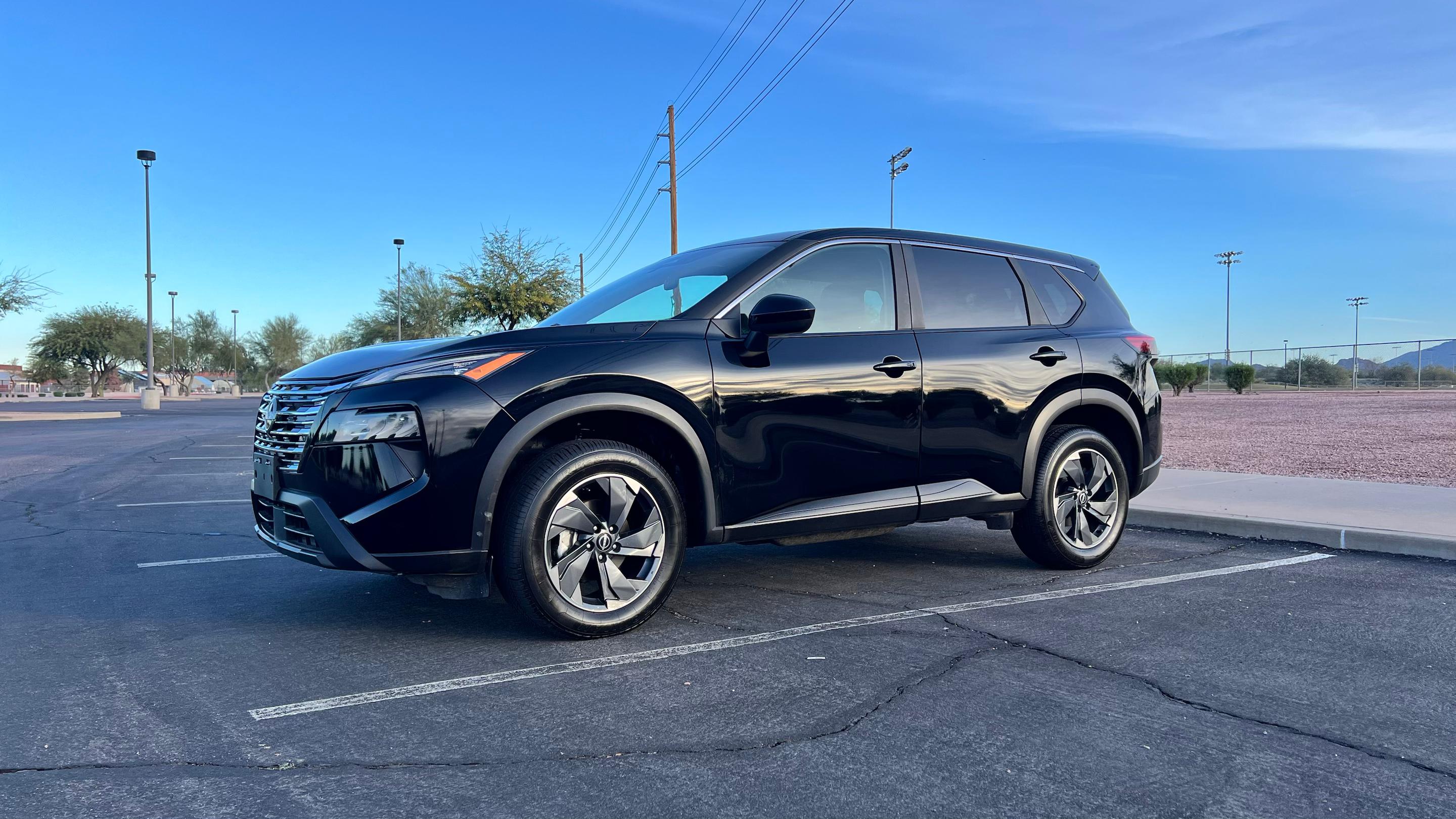 Nissan Rogue 2024 in Mesa, AZ