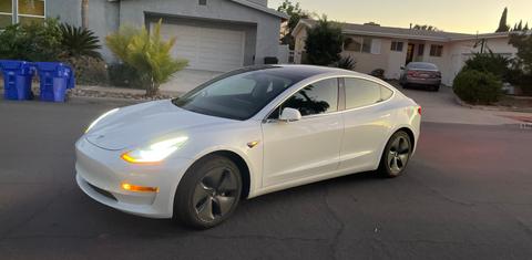 Tesla Model 3 2020