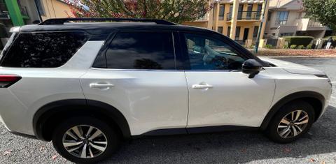 Nissan PATHFINDER 2024