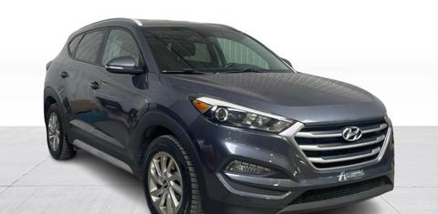 Hyundai Tucson 2017