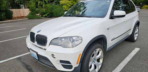 BMW X5 2013