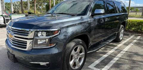 Chevrolet Suburban 2019