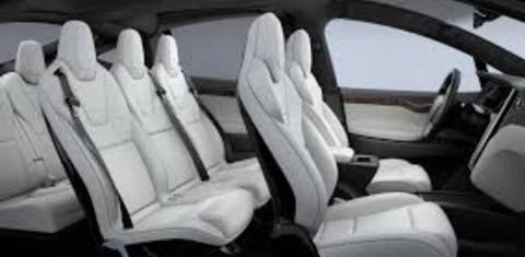 Tesla Model X 2023