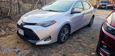 Toyota Corolla 2018