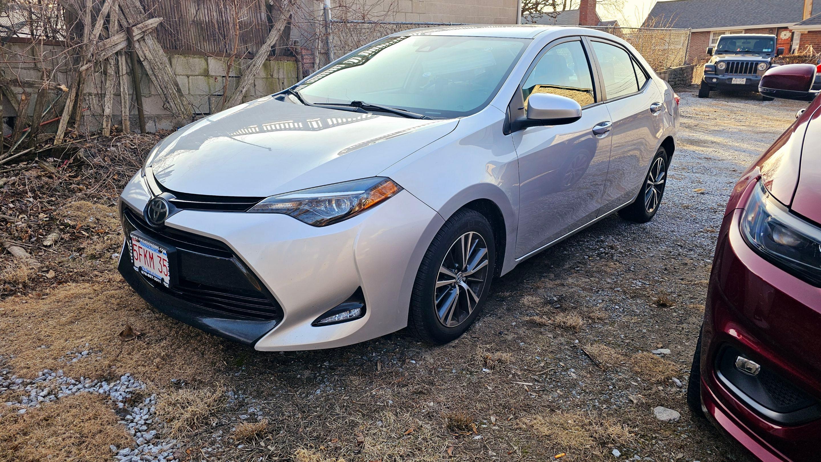 Toyota Corolla 2018 in Watertown, MA