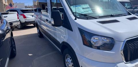Ford Transit 2025