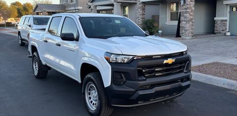 Chevrolet Colorado 2024