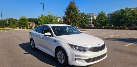 Kia Optima 2018