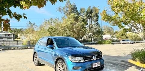 Volkswagen TIGUAN 2016