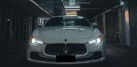 Maserati GHIBLI 2016