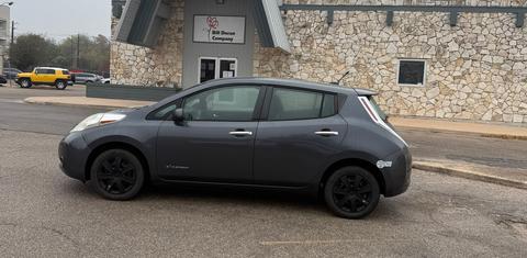 Nissan LEAF 2013