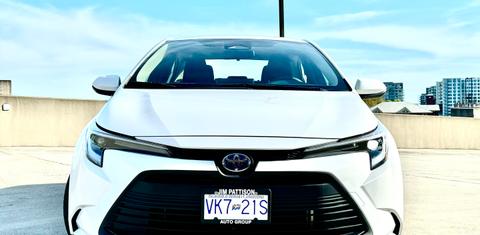 Toyota Corolla Hybrid 2024