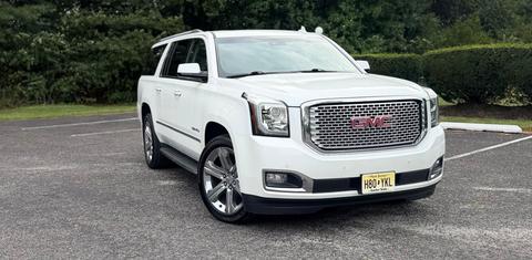 GMC Yukon XL 2016