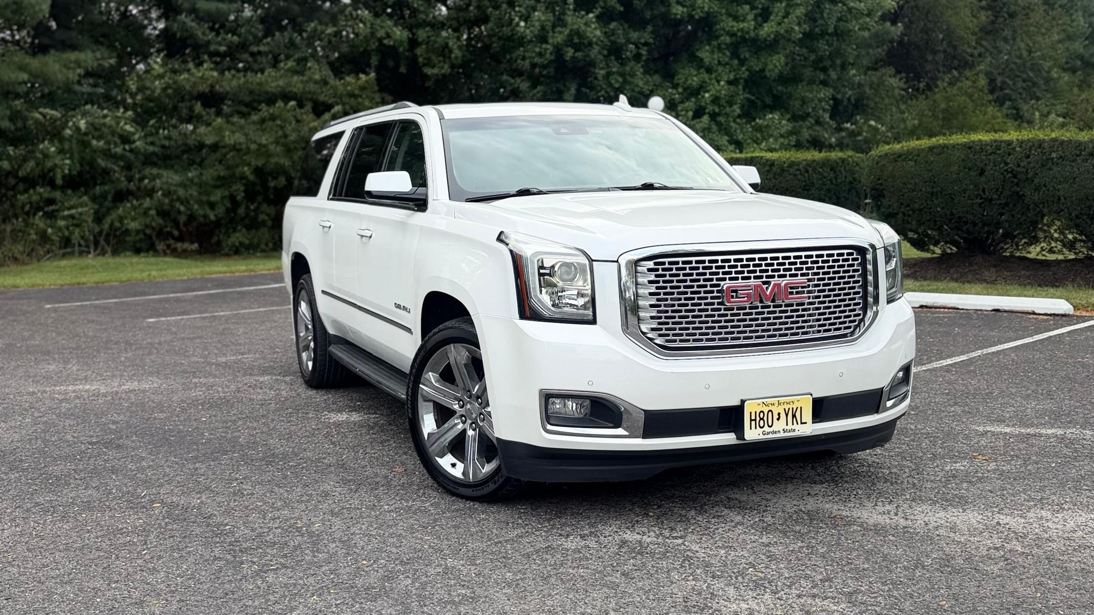 GMC Yukon XL 2016 in Washington Township, NJ