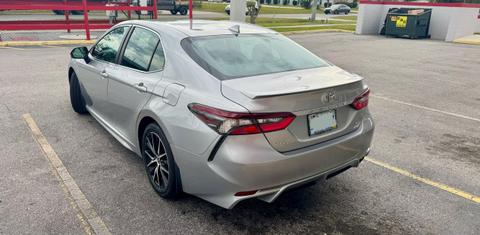 Toyota Camry 2022