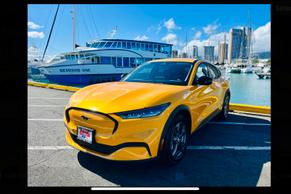 Ford Mustang Mach-E 2023 in Honolulu