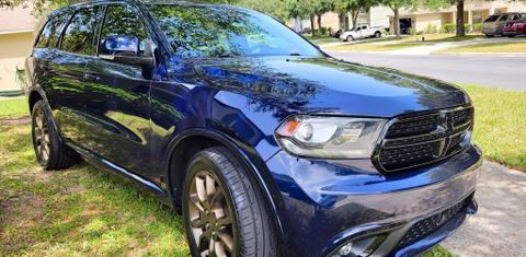 Dodge Durango 2017