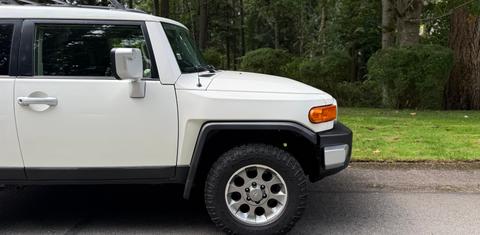 Toyota FJ Cruiser 2013