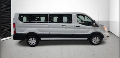 Ford Transit 2021