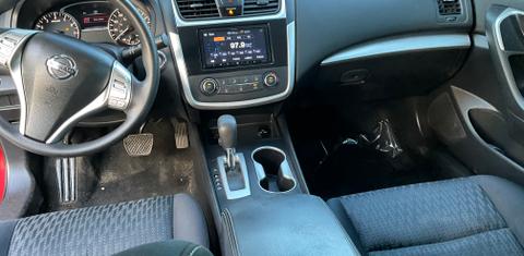 Nissan Altima 2016