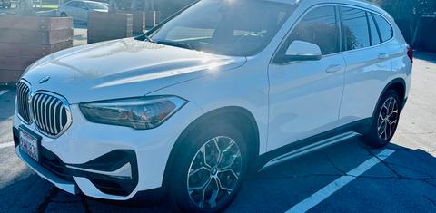 BMW X1 2020