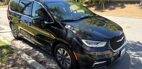 Chrysler Pacifica 2024