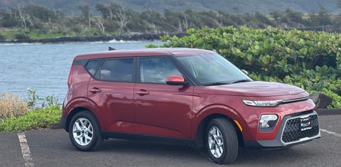 Kia Soul 2022