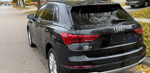 Audi Q3 2020