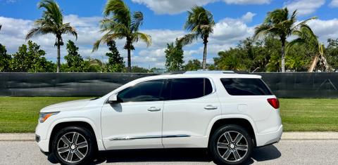 GMC Acadia 2018